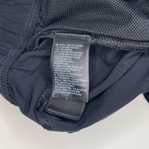 The North Face Men's Class V Pathfinder Pull On Short - 7" Black - Picture 11 of 11